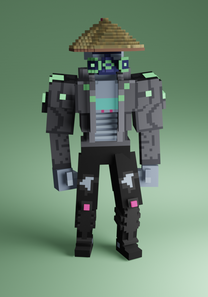 DystoPunk VX #3700