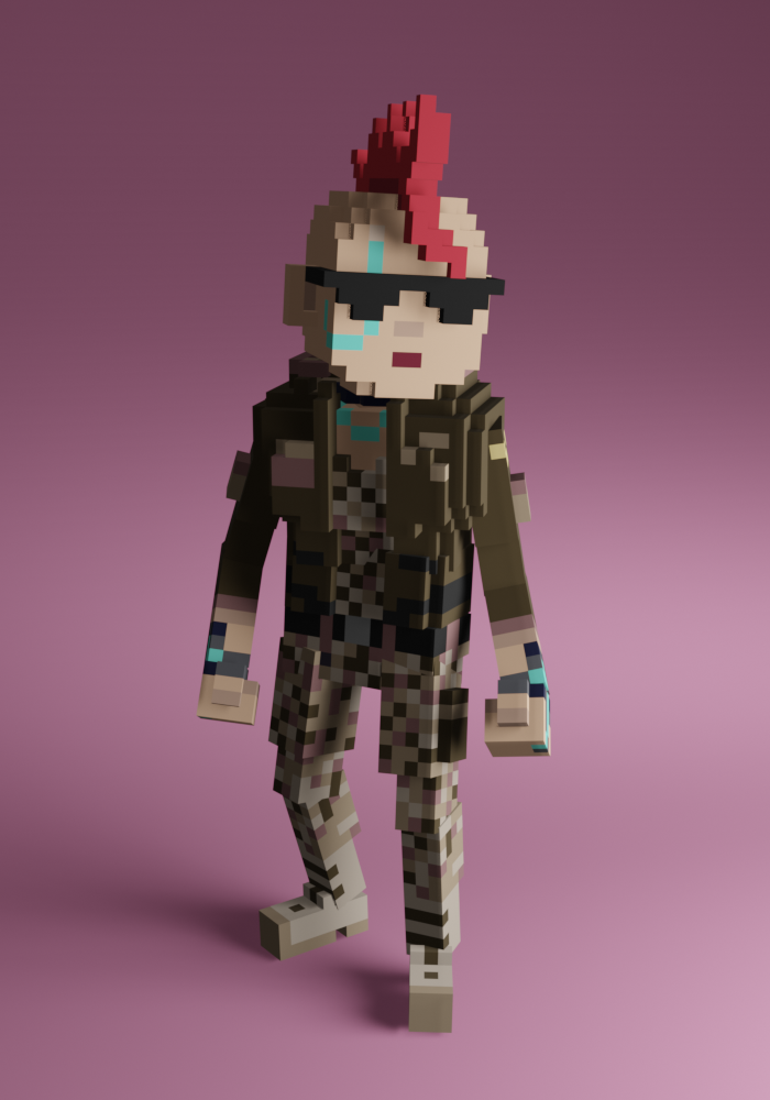 DystoPunk VX #5199