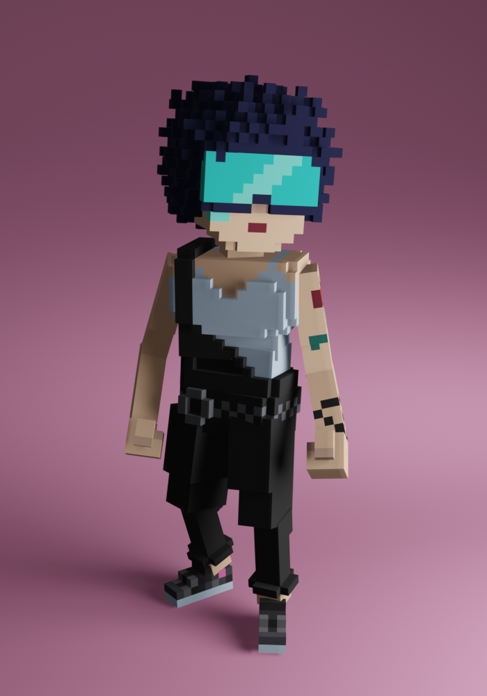 DystoPunk VX #6102
