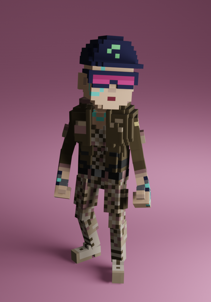 DystoPunk VX #6755