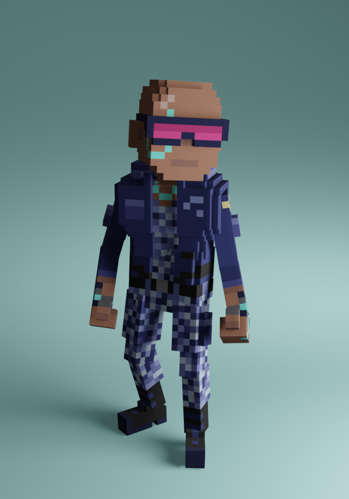 DystoPunk VX #7267
