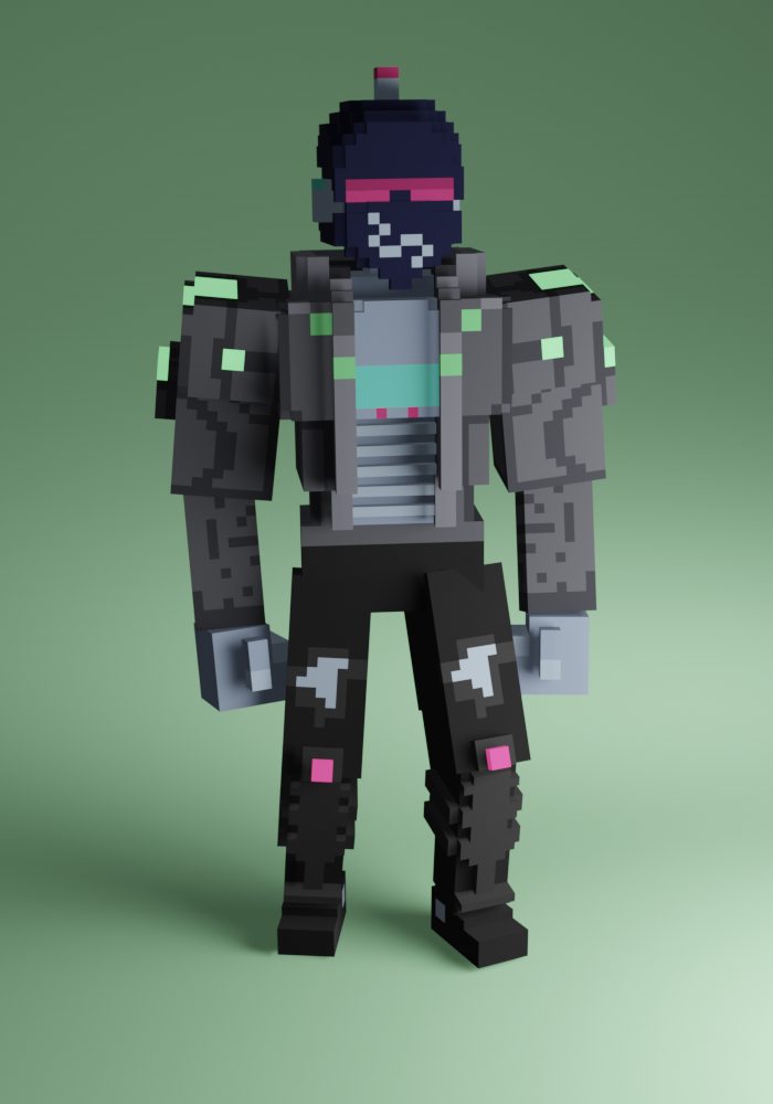 DystoPunk VX #7308
