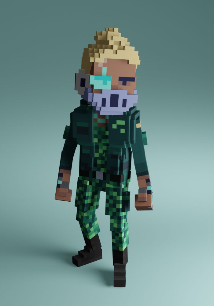 DystoPunk VX #7565