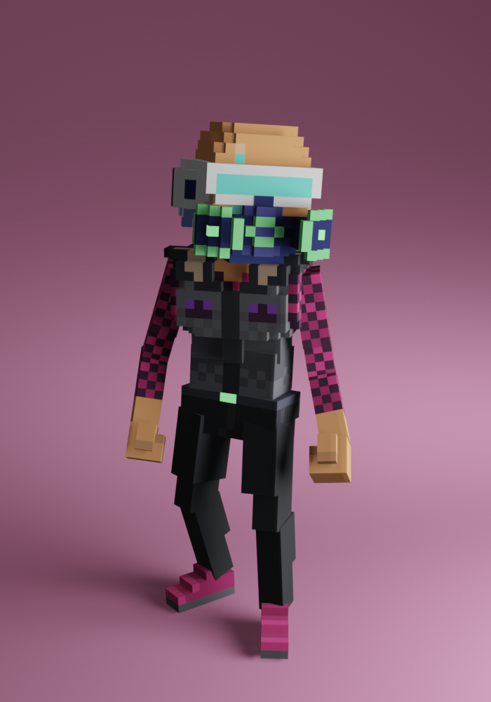 DystoPunk VX #7681