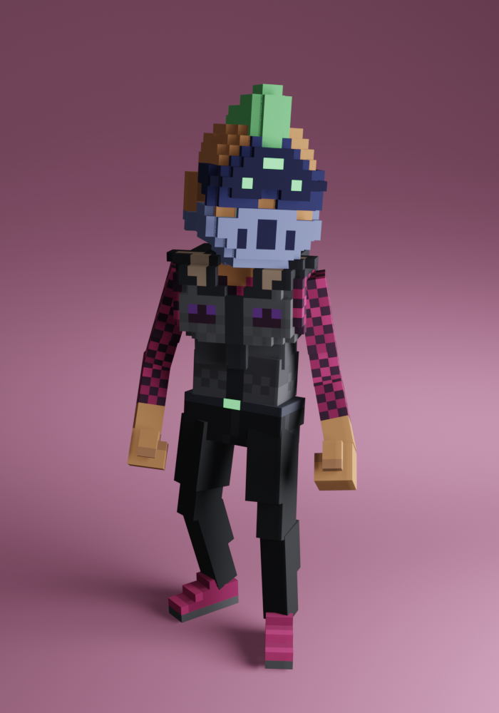 DystoPunk VX #7916