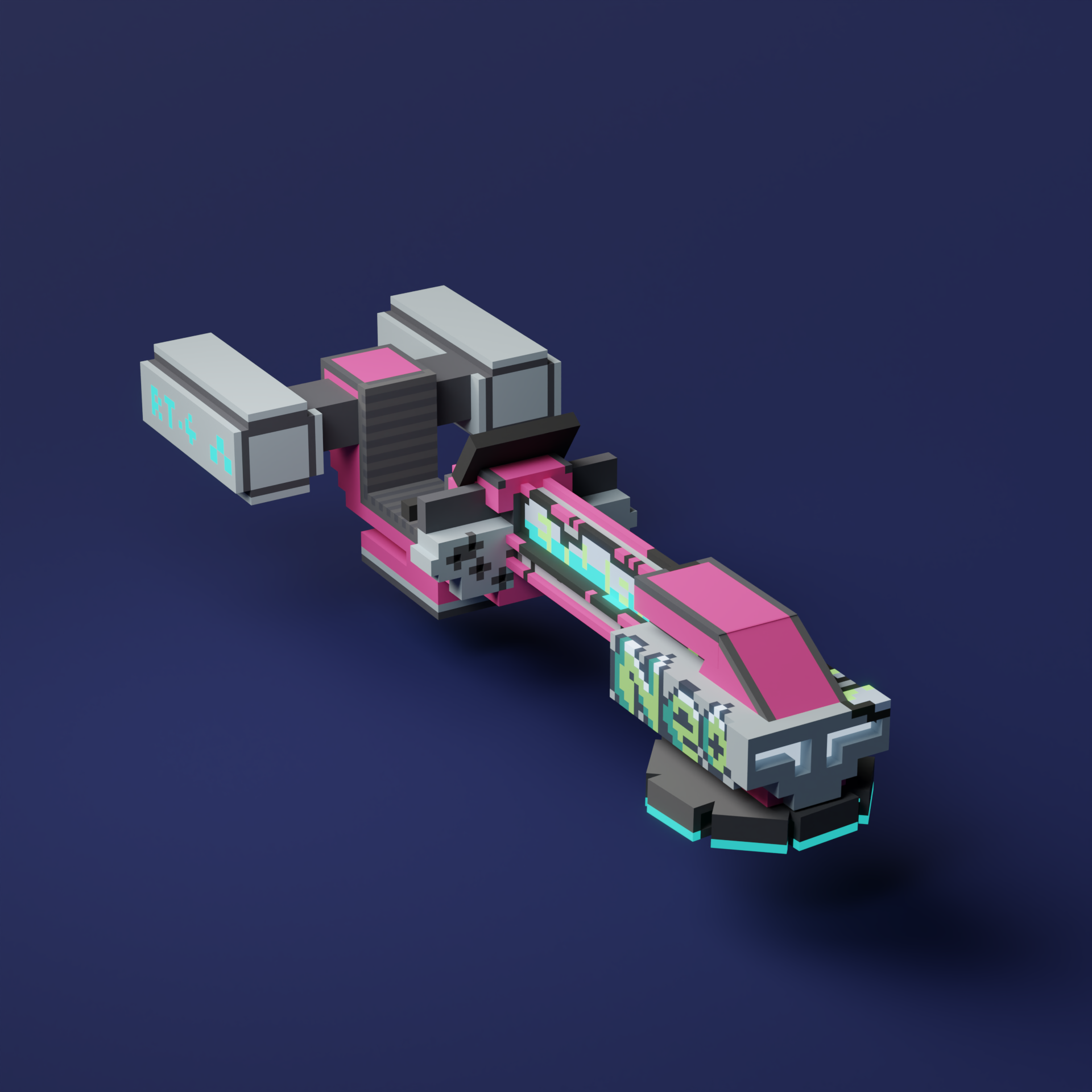 Neo Speeder