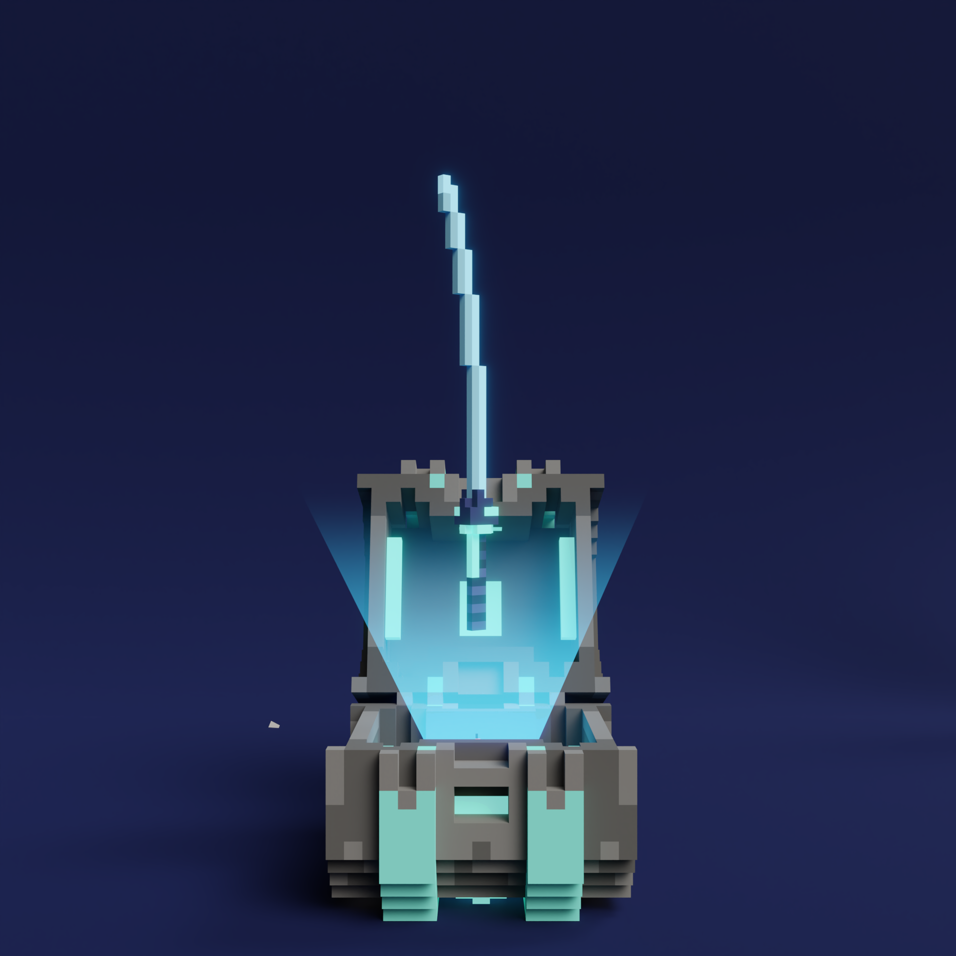 Dystolab Katana