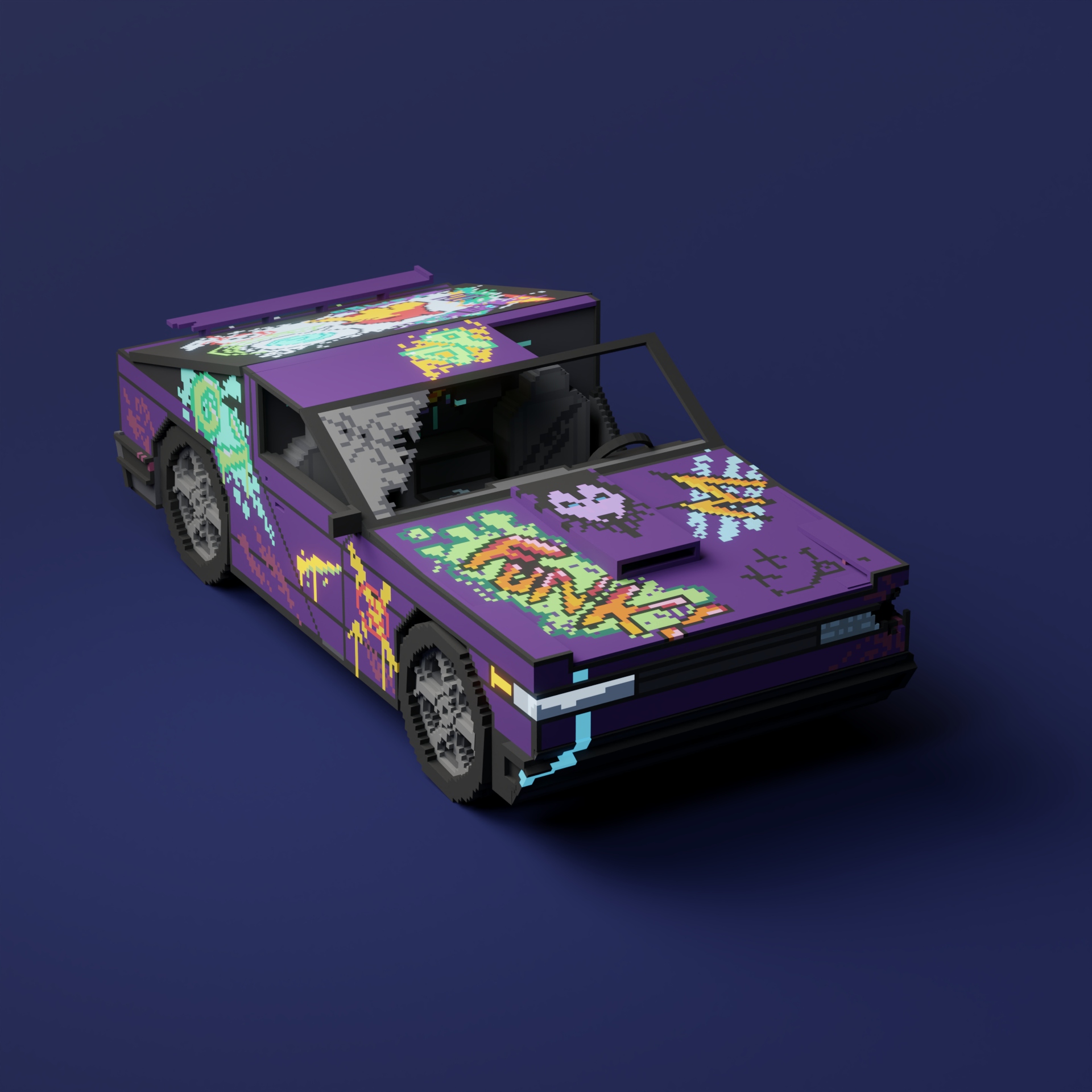 Funk Derby Car